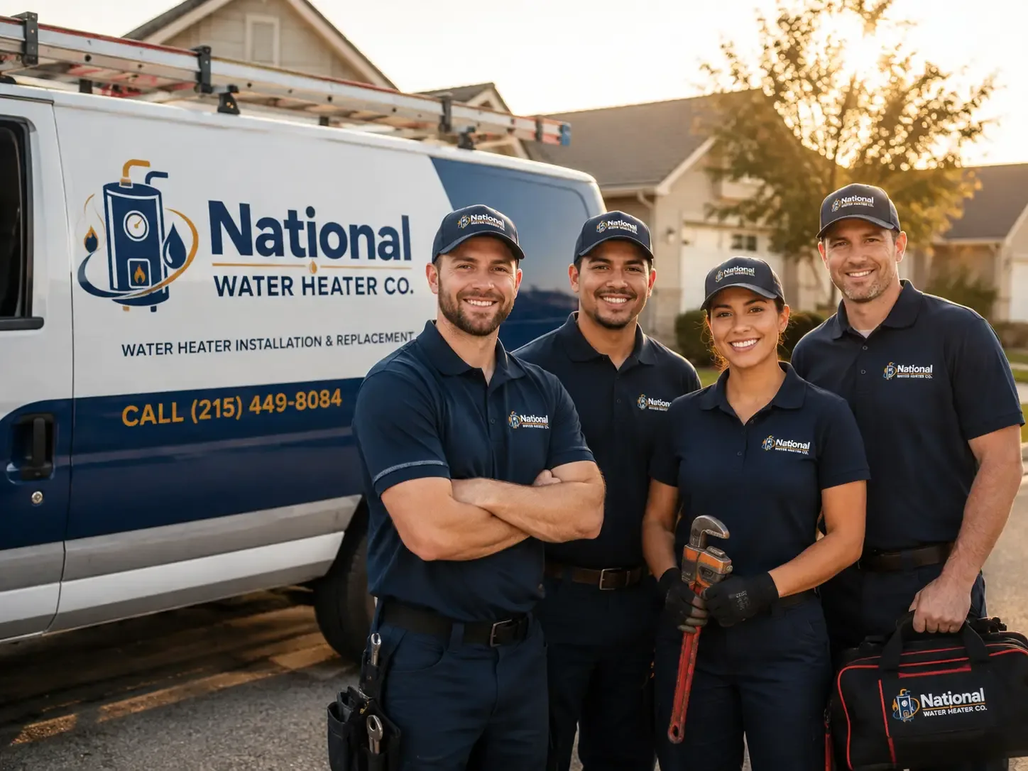Water Heater Installation company in Shelton, NE