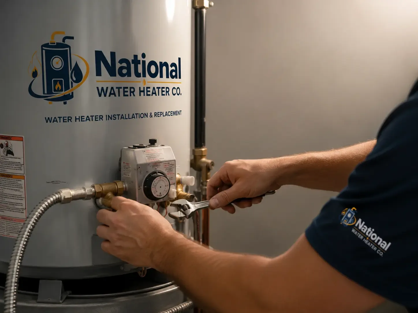 Why choose Water Heater Installation in Shelton, NE